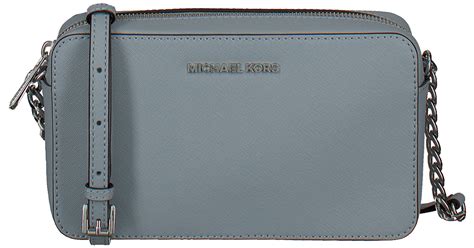 Blauwe MICHAEL Michael Kors Schoudertassen voor dames 